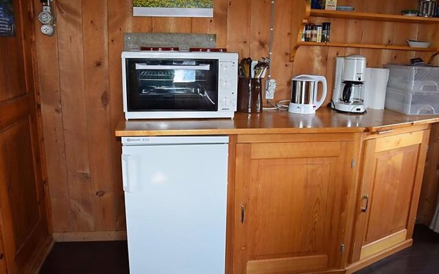 ALPHüTTE GIBELHüTTLI