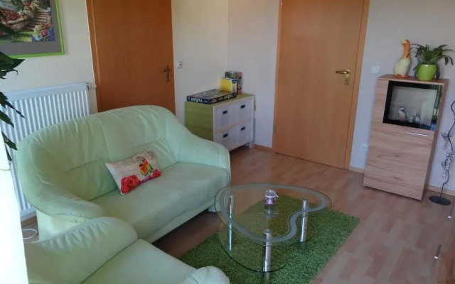 Ferienwohnung "Haus Karnuth"