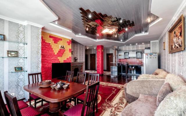 Spacious 3Br Apt With A View