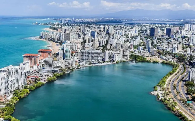 Retreat In The Heart of Old San Juan Otium