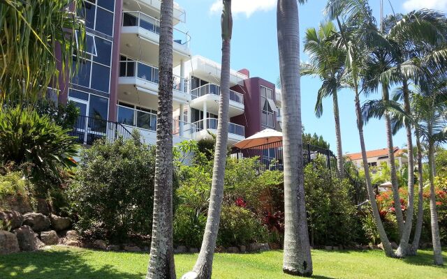 Bali Hai Apartments Noosa