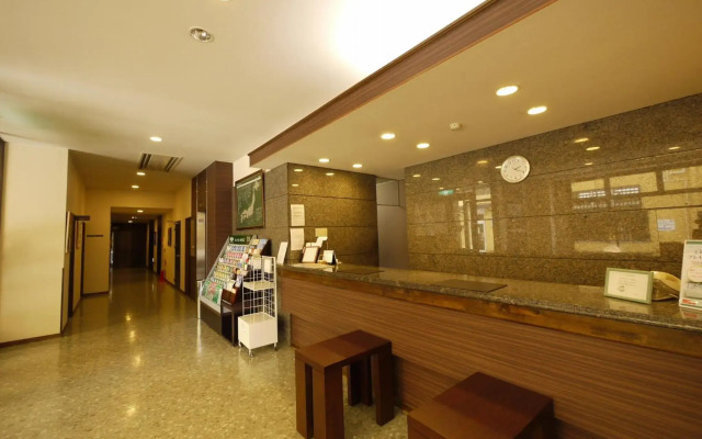 Hotel Route-Inn Court Uenohara