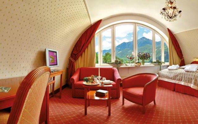 Hotel Salzburger Hof