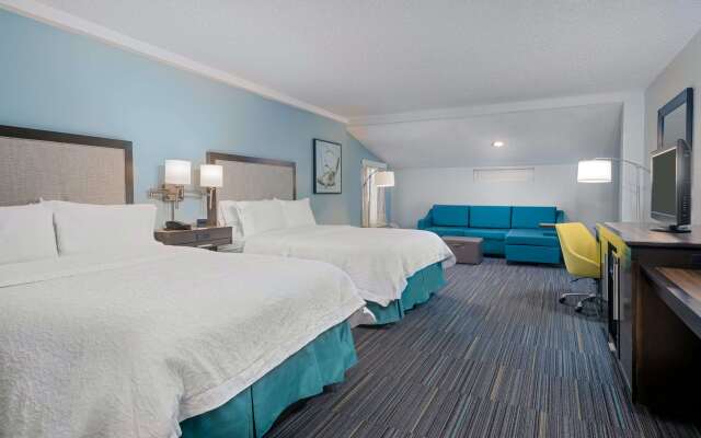 Hampton Inn Orlando Near Universal Blv/International Dr