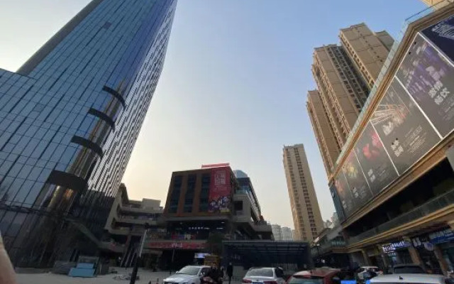 Dazhou Yimei Homestay
