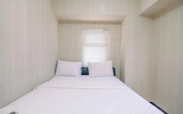 Comfort And Cozy Living 2Br Bogor Valley Apartment