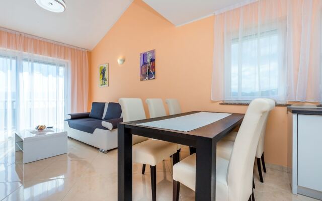 Luxury Apartments Kostrena