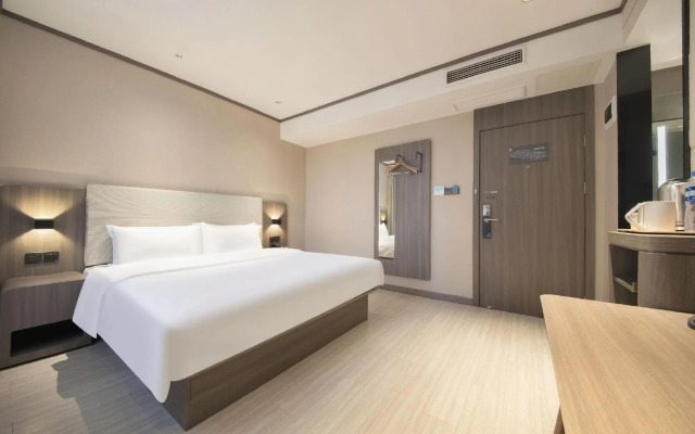 HanTing Hotel (Wuhan Xudong MixC Mall)