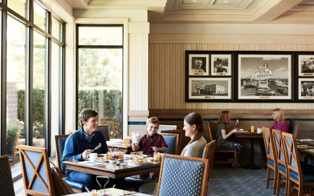 Little America Hotel