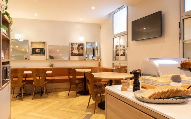ibis Styles Paris Nation Porte De Montreuil
