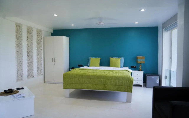 The Beach House Goa
