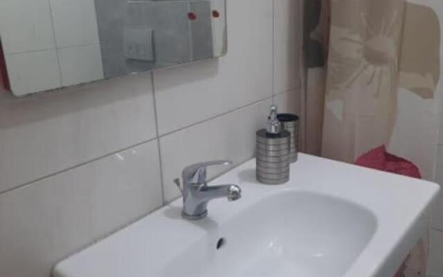 Two bedroom modern apartment