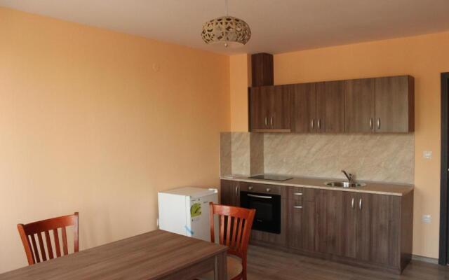 Aparthotel Makosh Svilengrad