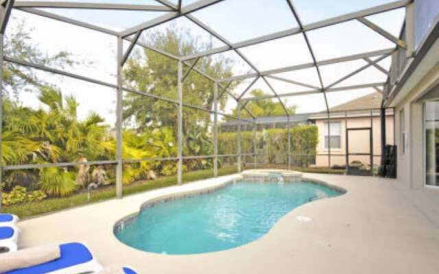 5BR Haines City PoolHome by Watson-186MN