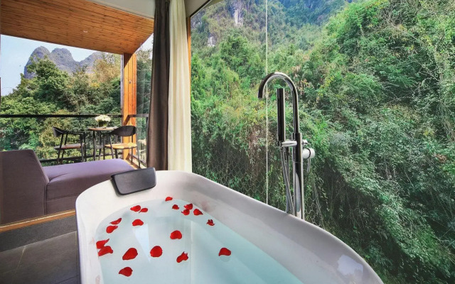 Yangshuo Gu An Yue Feng Hotel