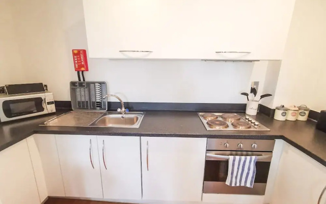 Comfort Zone Parkside Apartment Hotel Birmingham
