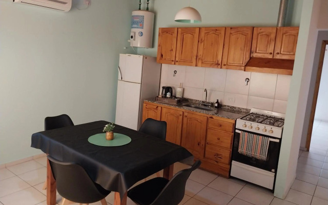 Departamentos Pequeña Ramona