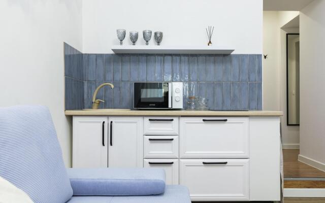 FlatStay on 13/48 Potemkinskaya Street