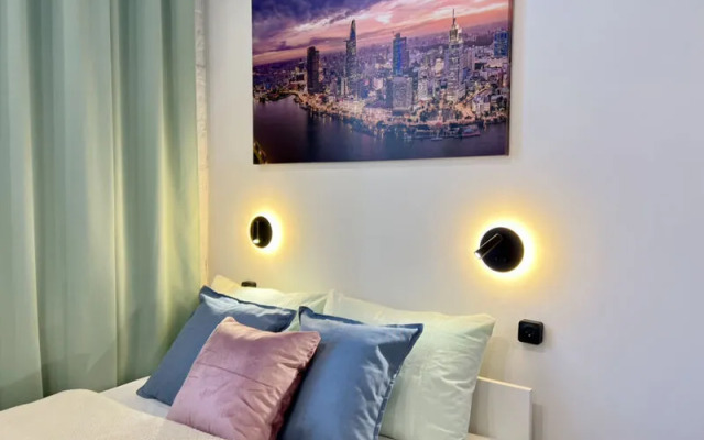 Диван и Чемодан на ул. Вокзальная магистраль, 2