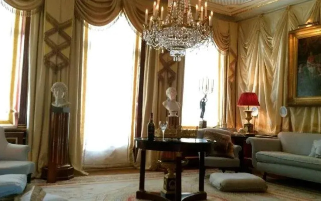 Park Mansion Hotel