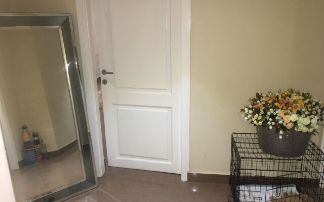 Mustapha's Apartment