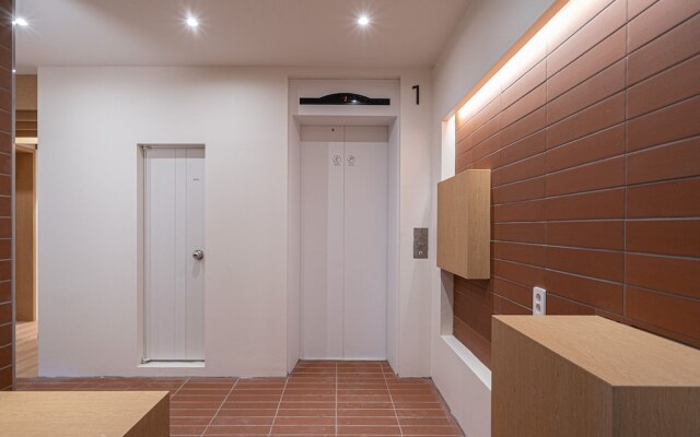 Aank Hotel Cheongju Ⅰ