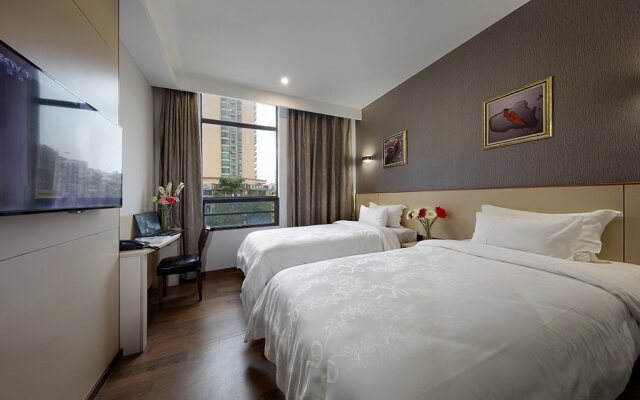 Hanyong Hotel Qiaotou Branch