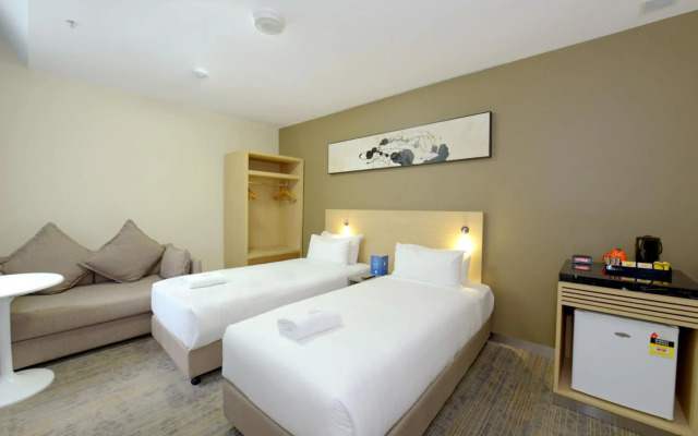 ibis budget Melbourne CBD