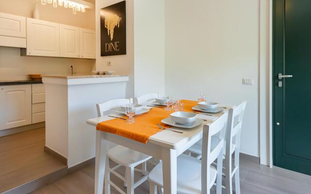 Lucienne in Alghero With 1 Bedrooms and 1 Bathrooms