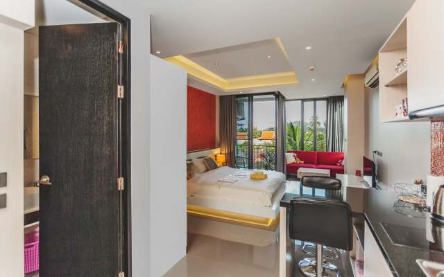 Condo in Nai Harn in ReLife 15-132-301