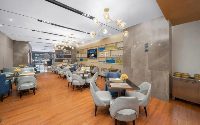 Echarm Hotel Pazhou Convention and Exhibition Center Branch