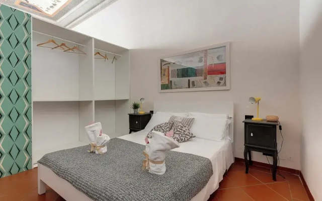 Mamo Florence - Servi Apartment