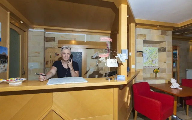 Hotel Garni Gablerhof