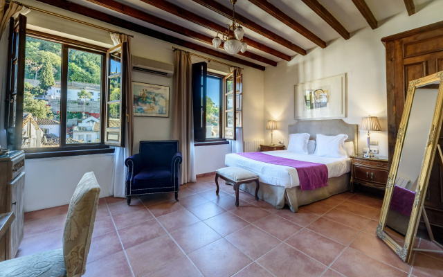 Palacio de Santa Inés hotel