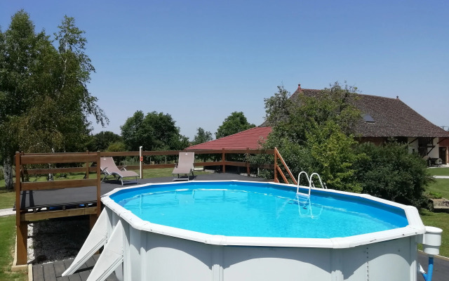 Une Pause A La Campagne