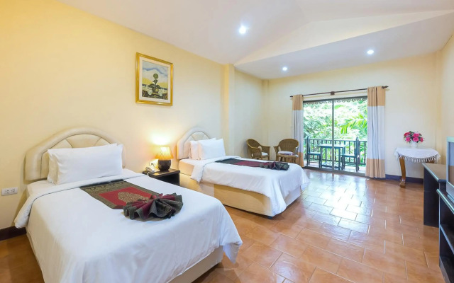 Silamanee Resort and Spa Hotel