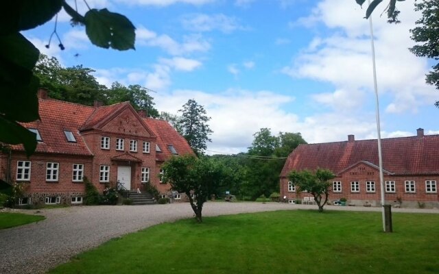 Æblegården Bed and breakfast