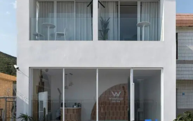 White House Shenzhen Nan'ao Beach Seaview guesthouse