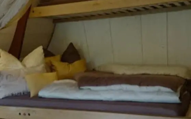 Schaeferwagenhotel-Campsite