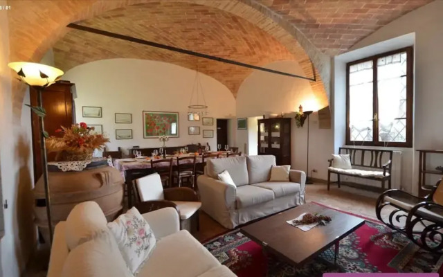 AgriRelais Podere Scannelli