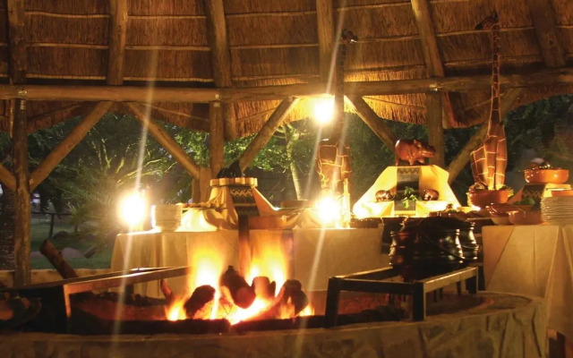 Premier Resort Mpongo Private Game Reserve