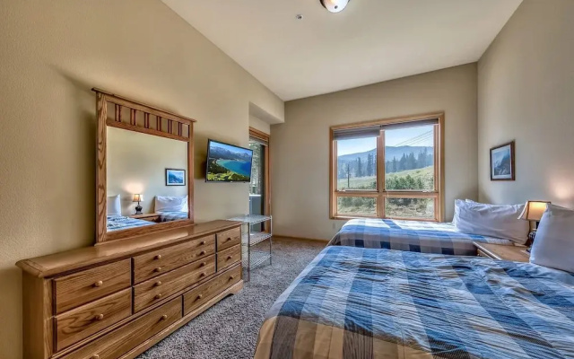 SC102 SnowCrest - 2 Br Condo