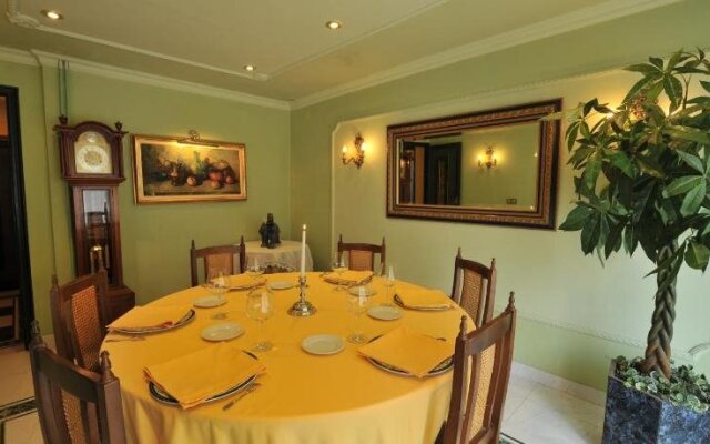Restaurante Hotel Tall de Conill