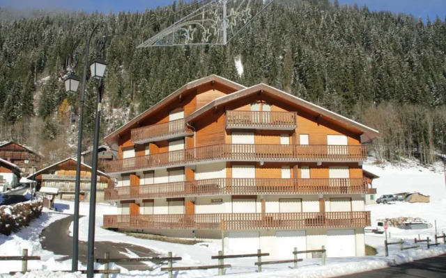 Appartement Châtel, 2 pièces, 4 personnes - FR-1-200-233