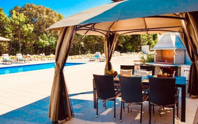 My Mediterranean Dream - A Mediavel Country Villa in Konavle No001