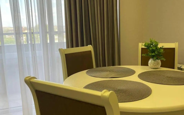 Апартаменты Apart MV (Апарт МВ) на улице Пятигорская 41А