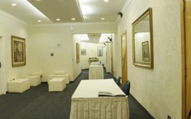 Summit Suítes Hotel Paulista