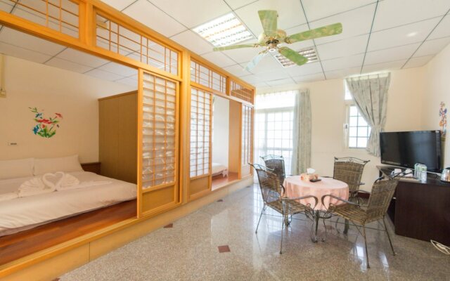 Guan's Garden Bed & Breakfast