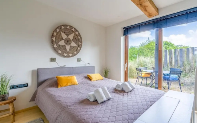 Luxurious and Sustainable 6-person Holiday Villa
