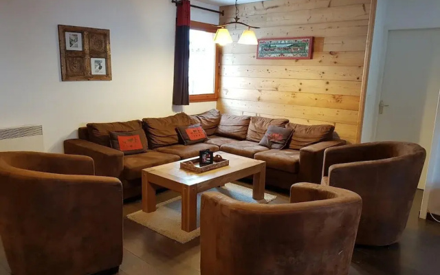 LES Chalets D'adrien N° 4 : 5 Pièces 10 Personnes / 5 Rooms 10 People